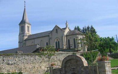 L'Eglise Notre Dame de l'Assomption 