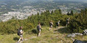 SENTIERS RANDO PAYS DE LOURDES