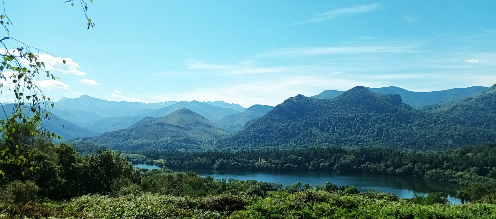 Commune de Poueyferré département des Hautes-Pyrénées