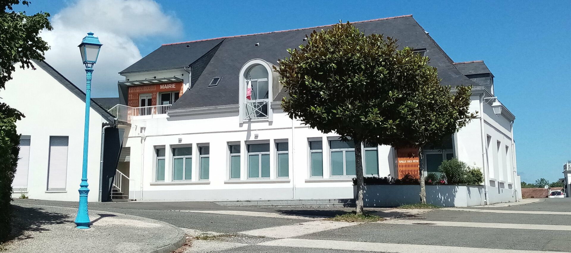 Commune de Poueyferré département des Hautes-Pyrénées